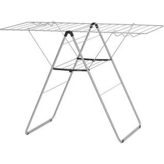 HangOn Tørrestativ - 20 meter tørreplads - Metallic Grey - Brabantia