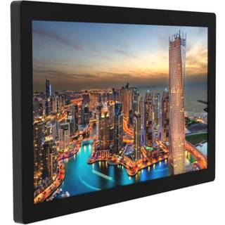 21" HANNspree HO220PTA - HO Series - LED monitor - Full HD (1080p) - 21.5"