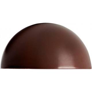 Færdige Chokoladeskaller - Dome Mørk 28 stk., Mona Lisa