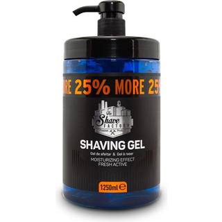 The Shave Factory Sapphire Shaving Gel 1250 ml