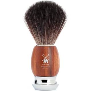Mühle Black Fibre Barberkost, 21 mm, Vivo, Blommetræ