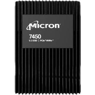 Crucial Micron 7450 MAX - 2.5" 15mm - U.3 PCI-E 4.0 - 1.6TB
