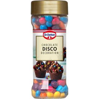 Dr. Oetker Mini Chokoladeknapper