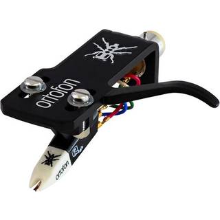 Ortofon DJ OM Q.Bert Pick-up monteret på SH-4 sort headshell med pr | PRIS-MATCH