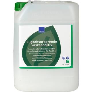 Flydende tøjvask til kulørt og hvidt lugtabsorberende 10 liter