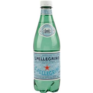 San Pellegrino Sparkling 50 cl.