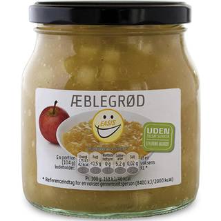 Easis Æblegrød - 520 g