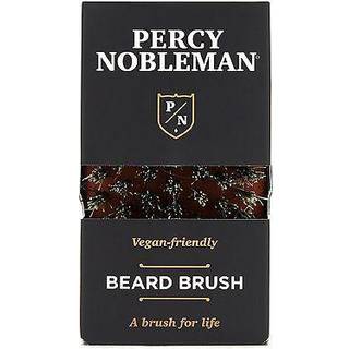 Percy Nobleman Beard Brush