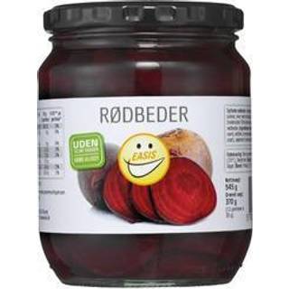 EASIS Syltede Rødbeder - 370g