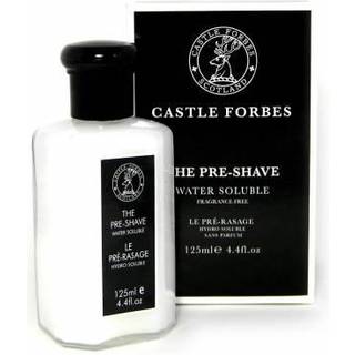 Castle Forbes Preshave, Unscented, 150 ml.