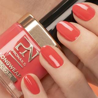 PRONAILS - LongWear Neglelak 112 - 10 ml - Whatta Watermelon / Koral Pink