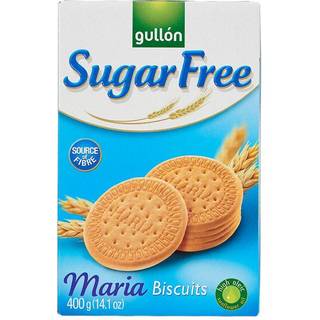 Gullón Sukkerfri Maria Biscuits 2 pk. - 400 g