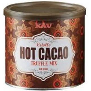 KAV Hot Cacao Truffle Mix - 340 gram i bøtte
