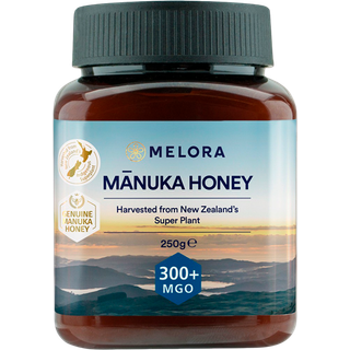 Melora Honey 300+MGO (250 g)