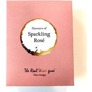 VINOOS - VINgummi - SPARKLING ROSÉ - gaveæske - 50g