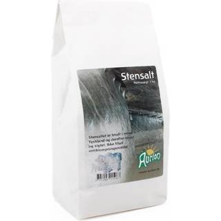 Økologisk Stensalt - Aurion, 1kg