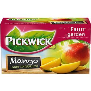 Pickwick Mango te, 20 breve