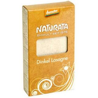 Lasagne spelt hvid demeter Økologisk - 250 gr - Naturata