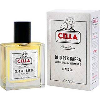 Cella Milano Argan Beard Oil 50 ml