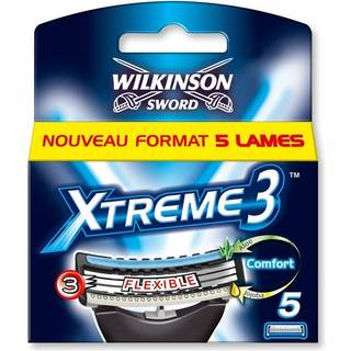 Wilkinson Sword Xtreme 3 Erstatningsblade 5 stk. - 5 stk.