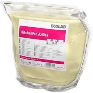Ecolab Azides KitchenPro 2 x 2 l Rengøring og desinfektion (9082010)