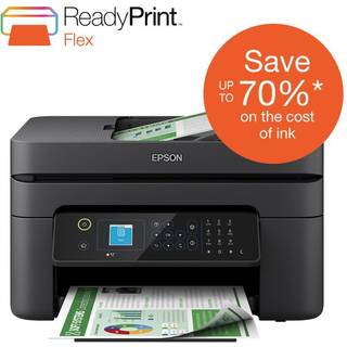 EPSON WorkForce WF-2935DWF MFP inkjet 34ppm mono 18ppm color 4in1