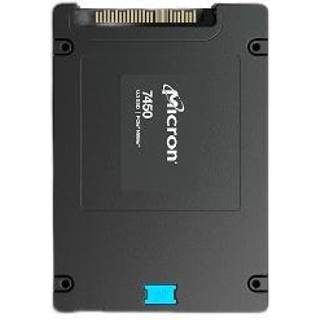 Crucial Micron 7450 MAX - 2.5" 7mm - U.3 PCI-E 4.0 - 1.6TB