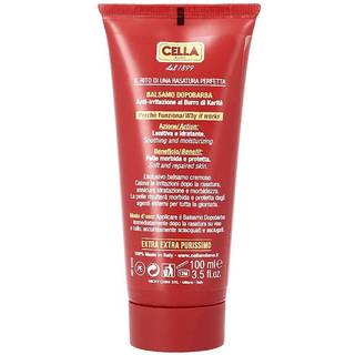 Cella Milano After Shave Balm 100 ml
