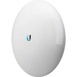 Ubiquiti NBE-2AC-13 Networks NanoBeam 2AC Hvid Strøm over Ethernet (PoE)