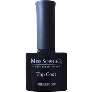 Miss Sophie Negle Overlak Matte Top Coat 12 ml (8.083,00 kr / 1 l) - 12 ml