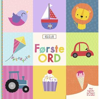 Kig & lær: Første ord
