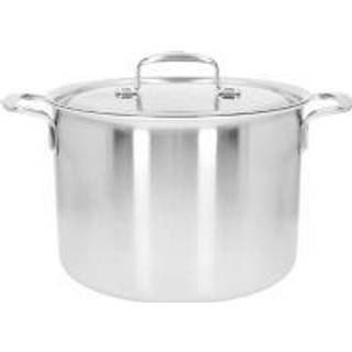 Gryde med låg 24 cm/8 l &#34;5-Plus&#34; - Demeyere