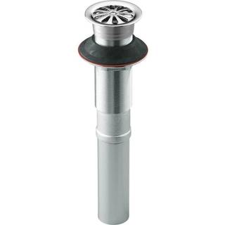 Kohler 7129-cp gitterafl?b poleret krom