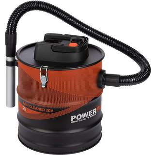 Askestøvsuger 20 liter UDEN batteri