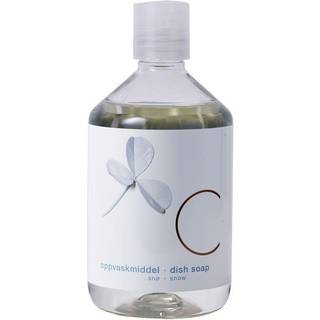 Csoaps Dishwashing Liquid Snow - 500 ml