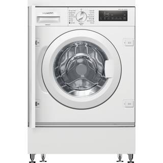 Siemens WI14W542EU Iq700 Vaskemaskine - Farve: Hvid