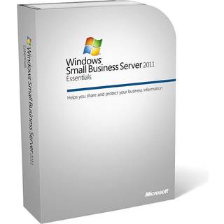 Microsoft Windows Small Business Server 2011 Essentials