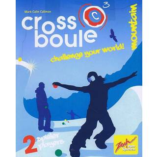 Crossboule: Beach