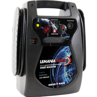 Powercap Booster C-16 3000 12V