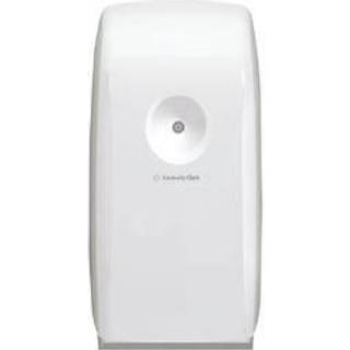 Kimberly Clark dispenser aquarius luftfrisker plast hvid