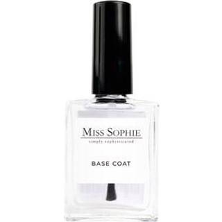 Miss Sophie Negle Overlak Base Coat 14 ml (6.929,00 kr / 1 l) - 14 ml