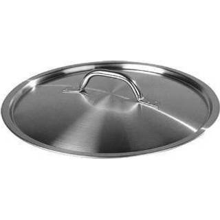 Prepara grydelåg Ø28cm rustfrit stål