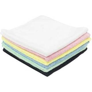 VTK Microfiberklud Luksus 32x32 cm Blå 10 stk 80/20 Polyester/Polyamid