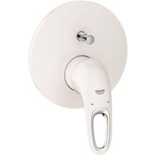 Grohe Eurostyle 2015 etgrebsbatteri ø158mm t/kar/br moon white