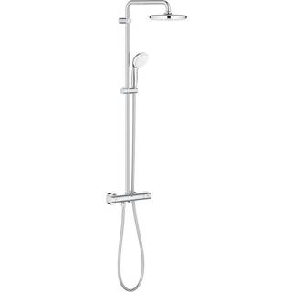 Grohe brusestangsæt Classic 210 krom