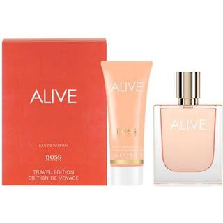 Hugo Boss Alive Gift Set EDP 80 ml