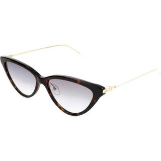 Adidas AOK006 092.000 55 Solbriller Kvinder Tortoiseshell - Dark Tortoise - 55mm