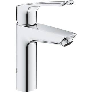 GROHE Eurosmart 2021 M håndvaskarmatur høj model med loop greb, krom