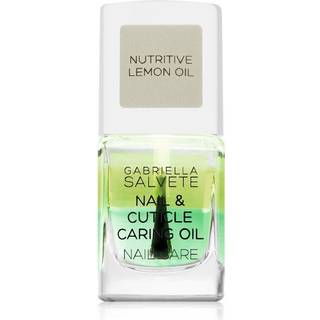 Gabriella Salvete Nail Care Nail & Cuticle Caring Oil Nærende negleolie 11 ml - 11 ml