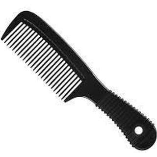 Eurostil - "Da-Tangler Comb, Rubber Handle"